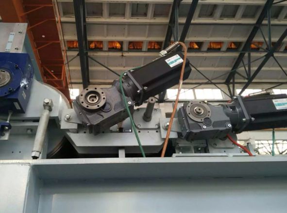 JMC傘齒輪減速電機(jī)應(yīng)用于紡織機(jī)械